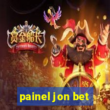 painel jon bet
